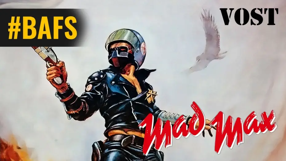 Video for the film Mad Max — Mad Max - Bande Annonce VOSTFR - 1982