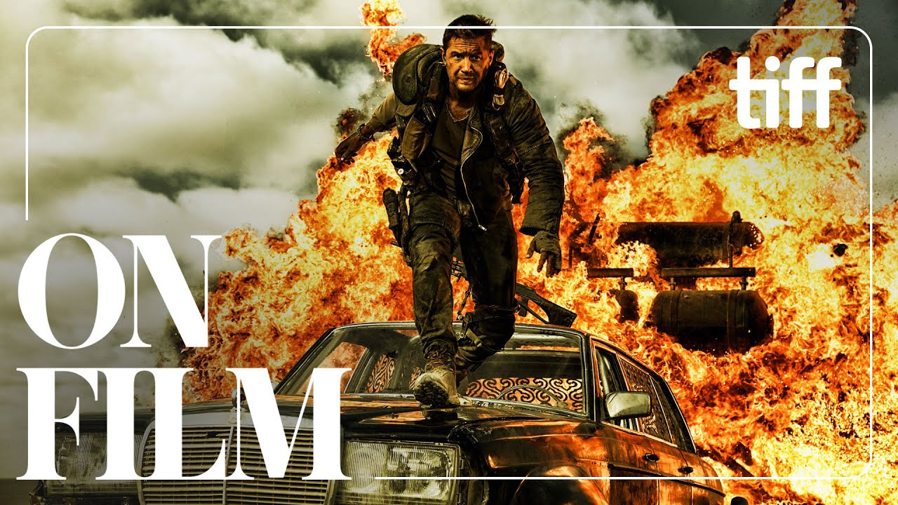 Video for the film Mad Max: Fury Road — CGI vs. Practical Shots in MAD MAX: FURY ROAD | On Film