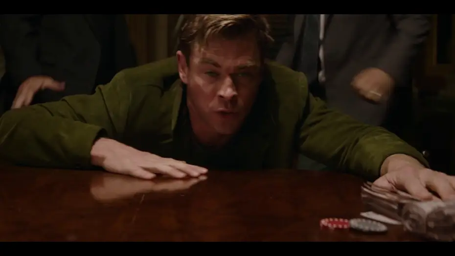 Video for the film Men in Black: International — “Agent H Gambling” VOST