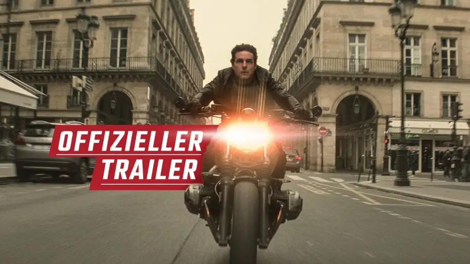 Video for the film Mission: Impossible - Fallout — Mission: Impossible - Fallout - Trailer E - Deutsch HD