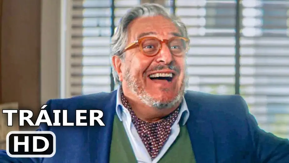 Video for the film Not Without My Shrink — ALGO LE PASA A MI YERNO Tráiler Español (2025) Christian Clavier