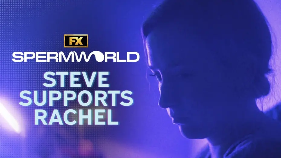 Video for the film SPERMWORLD — Steve Supports Rachel's Health Concerns Scene