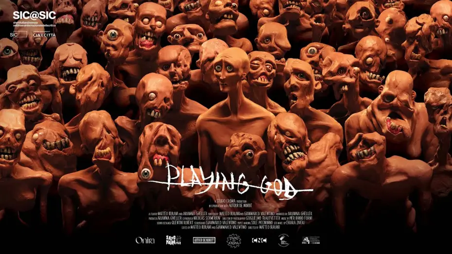 Video for the film Playing God — PLAYING GOD || OFFICIAL TRAILER
