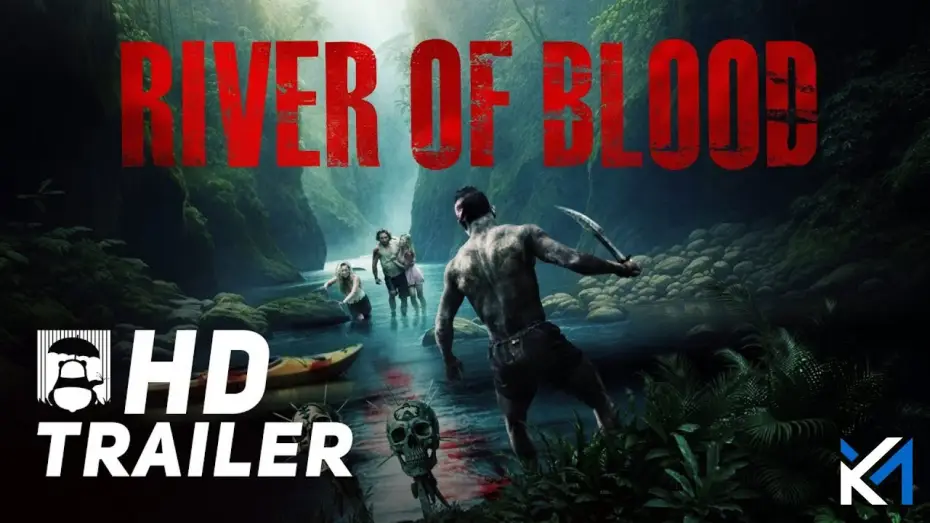 Video for the film River of Blood — River of Blood - Trailer Deutsch | ab 16. Januar 2025 im Kino