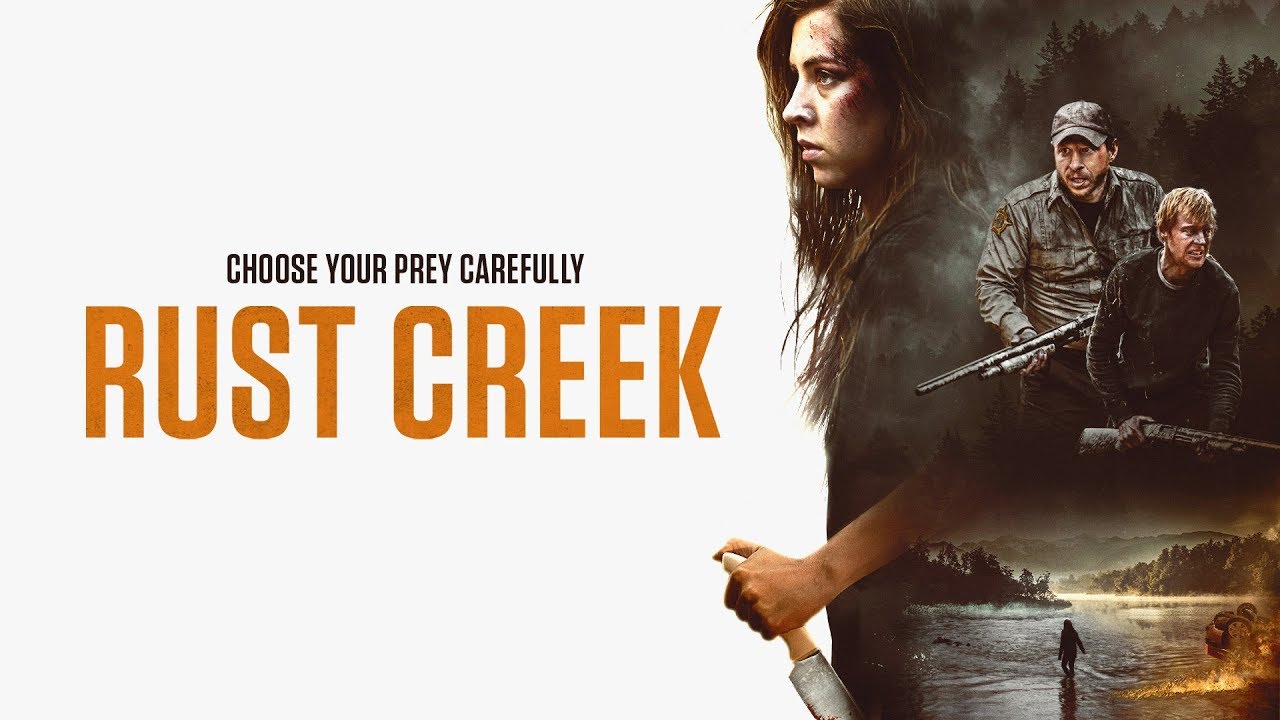 Video for the film Rust Creek — UK Trailer