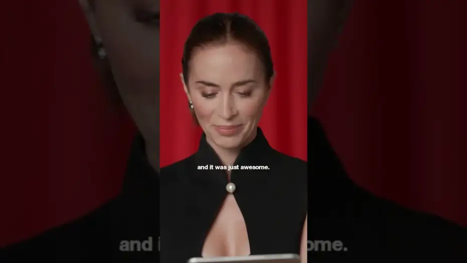 Video for the film The Devil Wears Prada 2 — The Moment