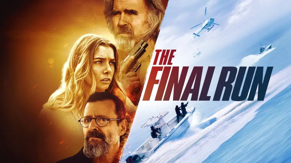 Video for the film The Final Run — Trailer