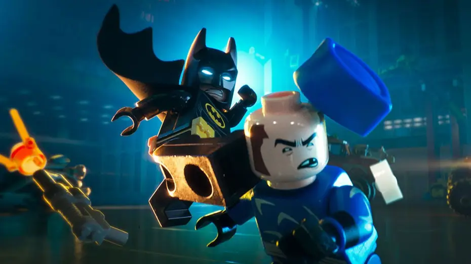 Video for the film The Lego Batman Movie — LEGO BATMAN IL FILM - Secondo Trailer ufficiale Italiano