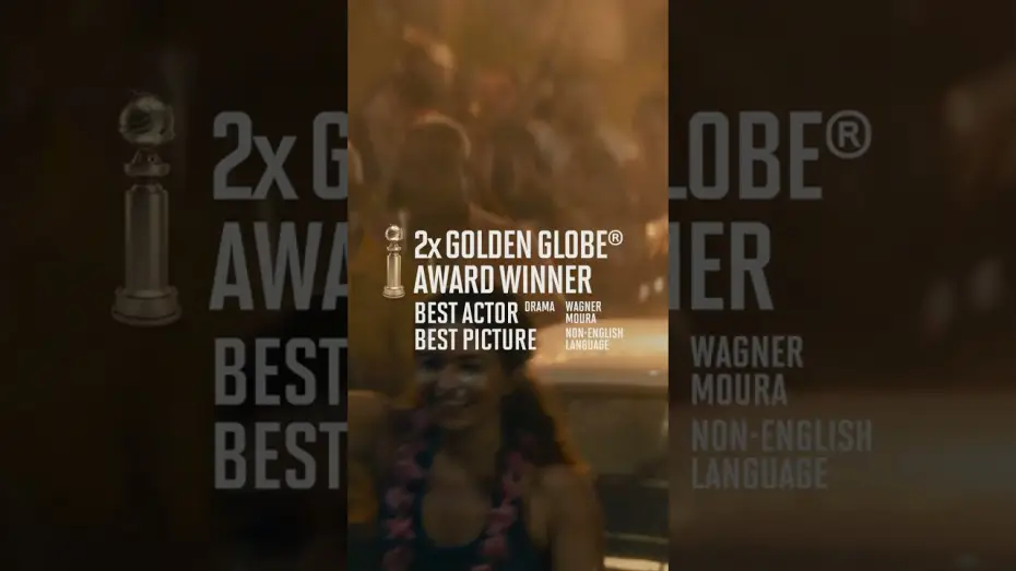 Video for the film The Secret Agent — The party of the year.