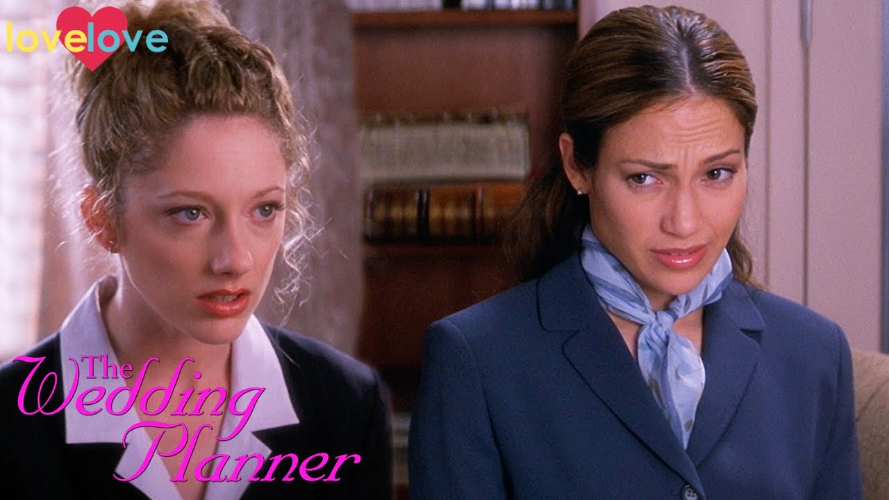 Video for the film The Wedding Planner — "The Doctor Is The Groom"
