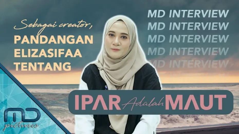 Video for the film Ipar Adalah Maut — Ipar Adalah Maut - Alasan Elizasifaa Mengambil Judul Ipar Adalah Maut!