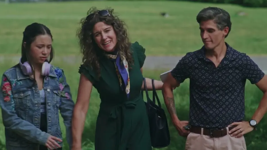Video for the film Tea on the Beach — Patterns Movie Trailer