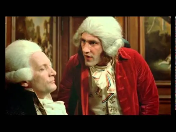 Video for the film Danton — Danton ( 1983 - bande annonce )