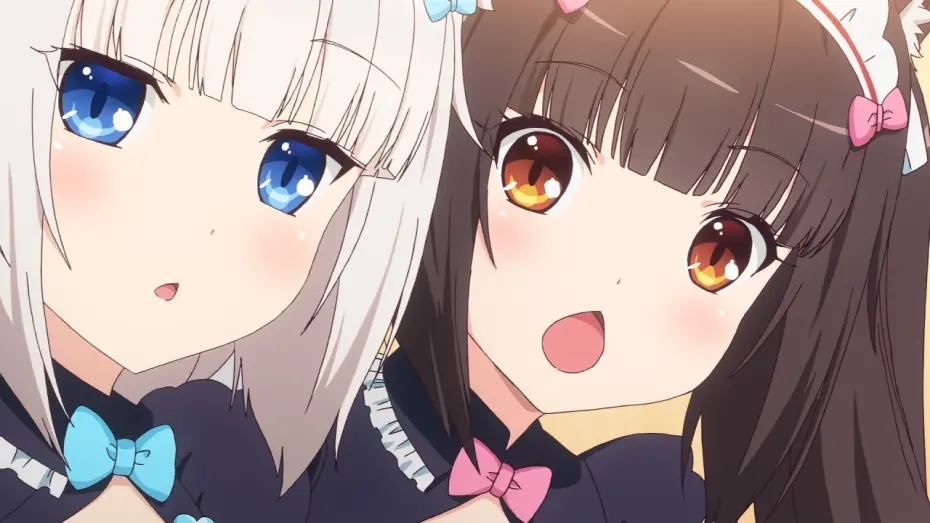 Video for the film NEKOPARA OVA — NEKOPARA Anime OVA PV　ネコぱらアニメOVA　PV