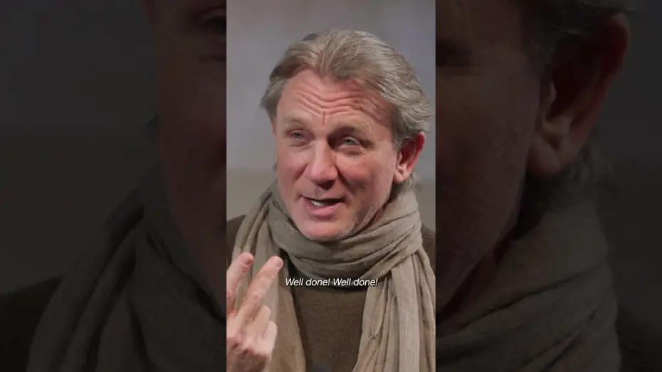 Video for the film Jaws — Daniel Craig on watching Jaws at age six