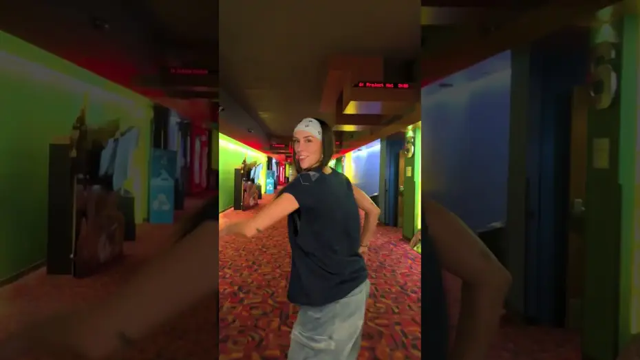 Video for the film Billie Eilish - Hit Me Hard and Soft: The Tour (Live in 3D) — Run