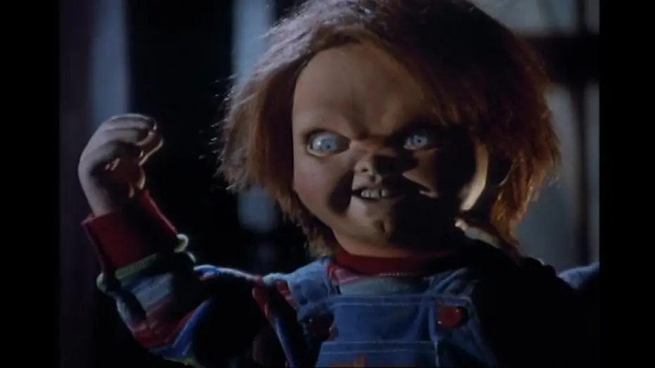 Video for the film Child's Play 3 — CHUCKY 3 (1991) Bande annonce française VF