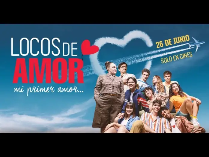 Video for the film Locos de Amor, Mi Primer Amor — LOCOS DE AMOR, MI PRIMER AMOR – La Película | Tráiler Oficial – Tondero
