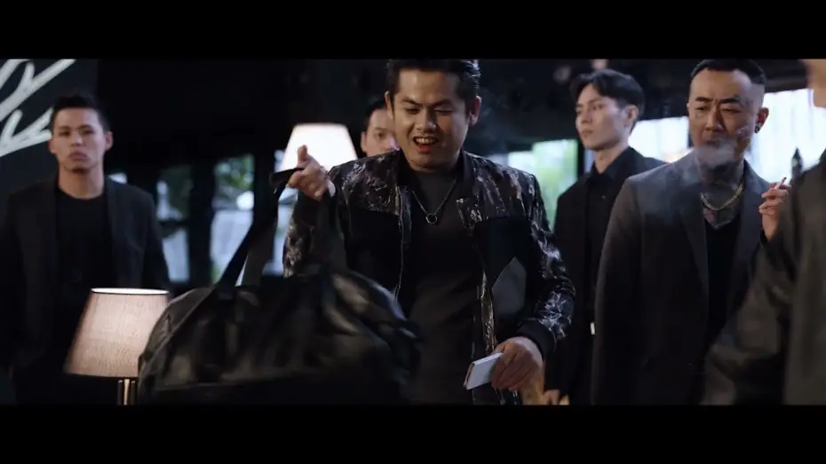Video for the film GATAO: Like Father Like Son — GATAO: Like Father Like Son | FEFF27 Trailer
