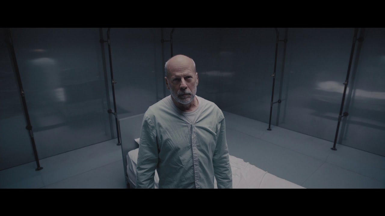 Video for the film Glass — Glass | Mr. Glass Tells The Overseer Plan | Film Clip | Own it now on 4K, Blu-ray, DVD & Digital