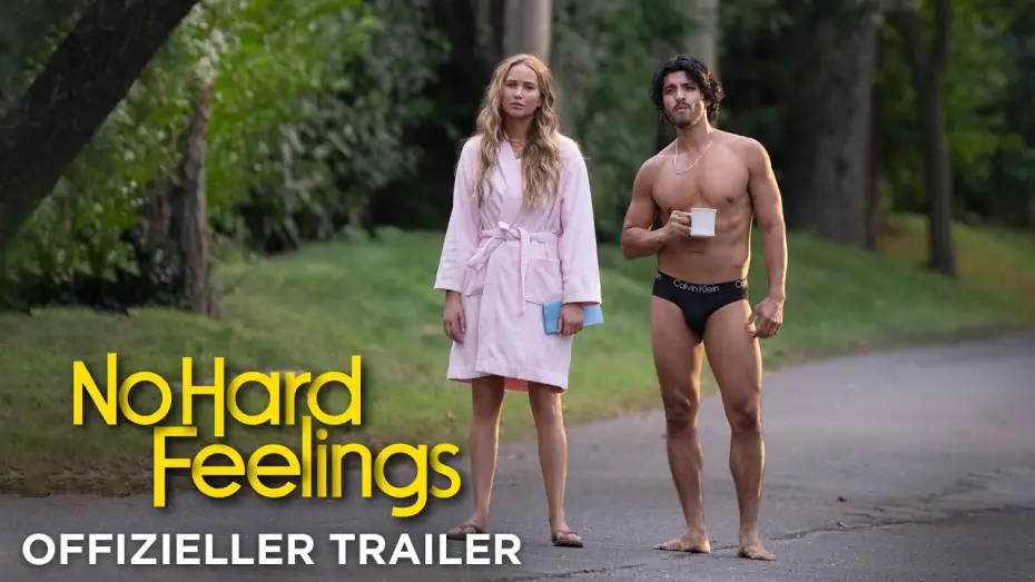 Video for the film No Hard Feelings — Offizieller Trailer
