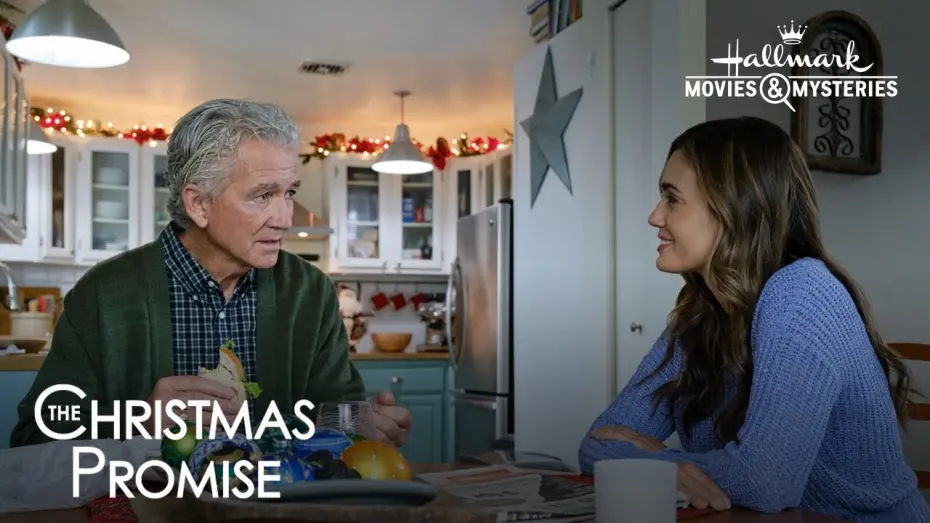 Video for the film The Christmas Promise — On Location - The Christmas Promise - Hallmark Movies & Mysteries