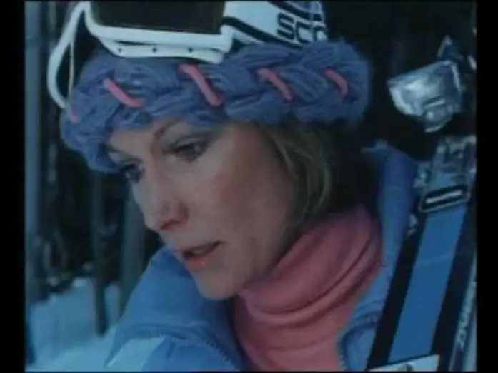 Video for the film Snowbeast — Snowbeast (1977) Trailer