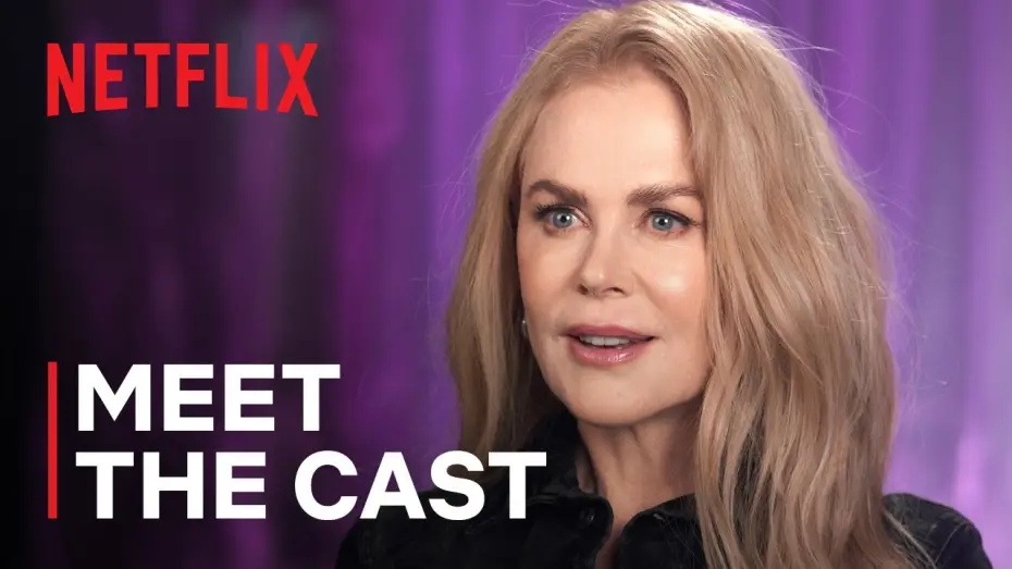 Video for the film Spellbound — Meet the Cast: Cast A Spell