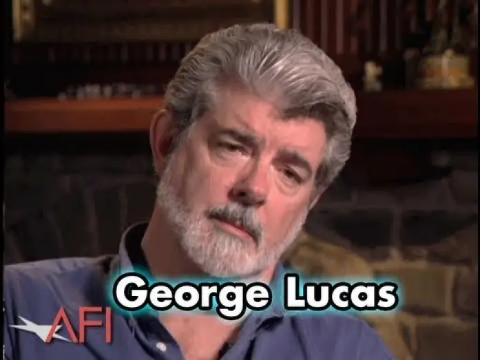 Video for the film Star Wars — George Lucas On Creating Industrial Light & Magic