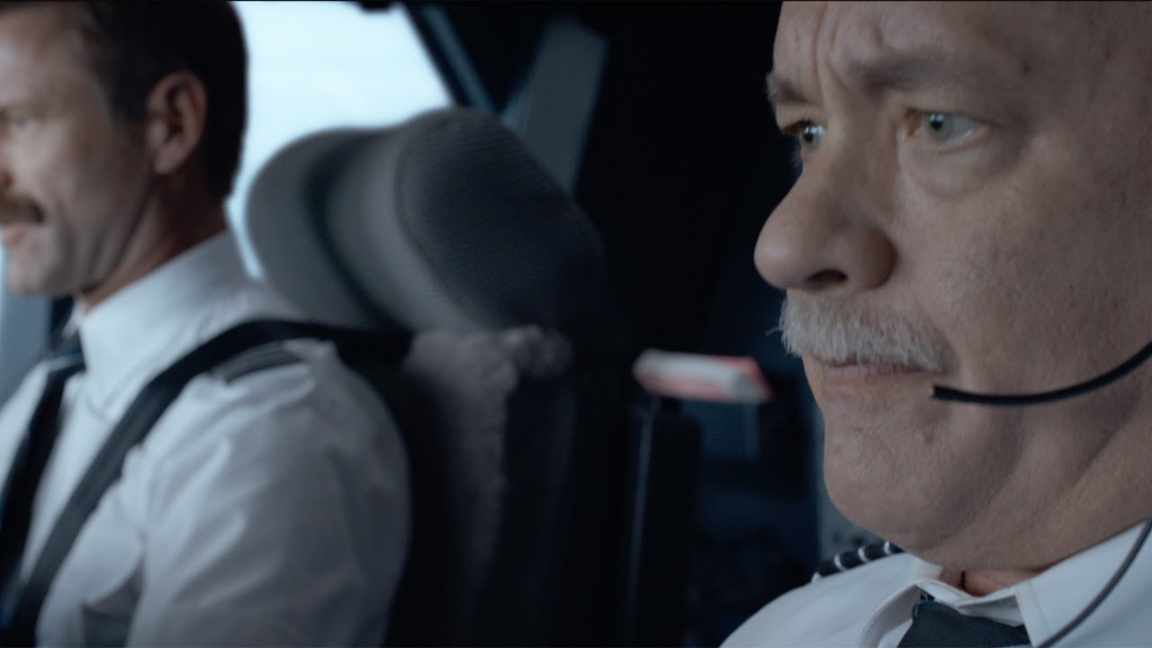 Video for the film Sully — Sully - Official Trailer [HD]
