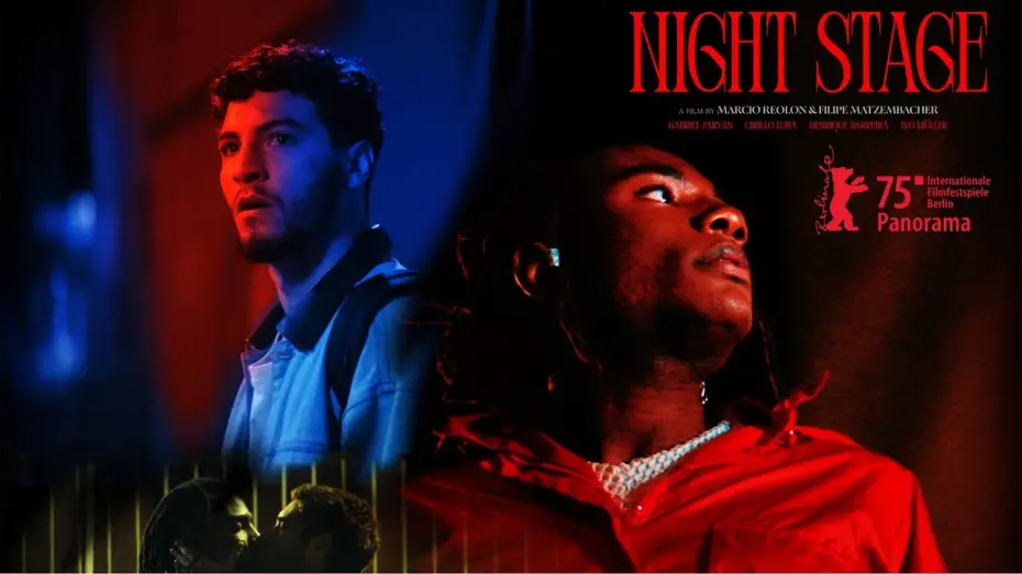 Video for the film Night Stage — Official International Trailer