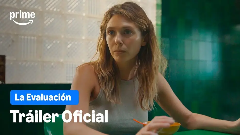 Video for the film The Assessment — Tráiler Oficial
