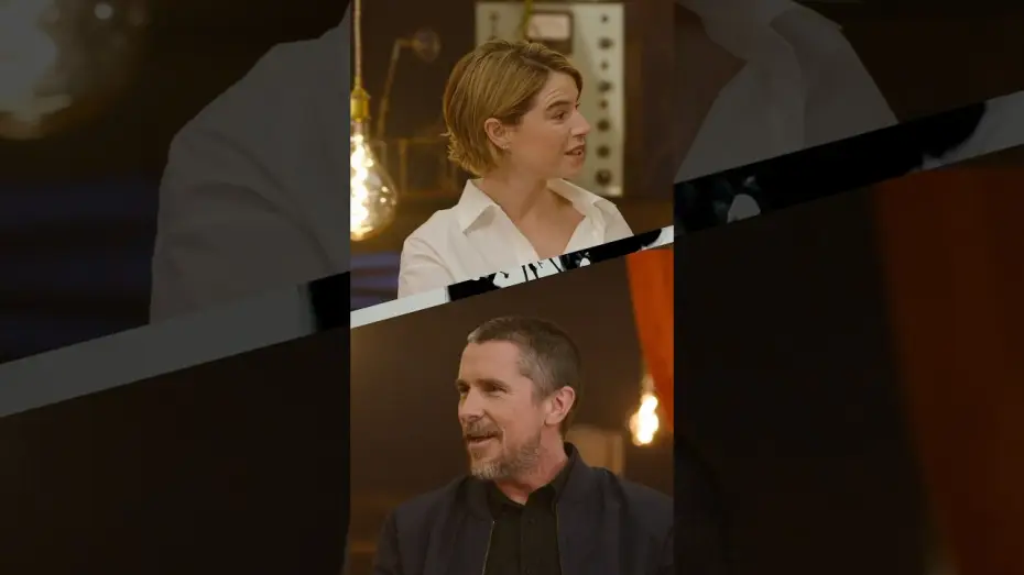 Video for the film The Bride! — Iconic characters REBORN.