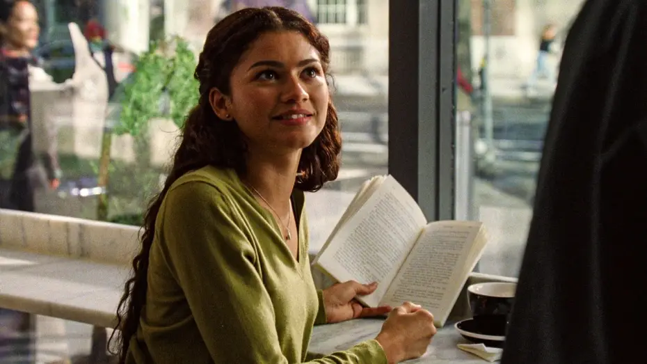 Video for the film The Drama — Charlie and Emma Meet