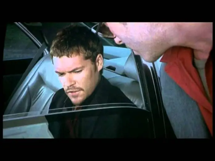 Video for the film The Transporter — Transporter - Tráiler español