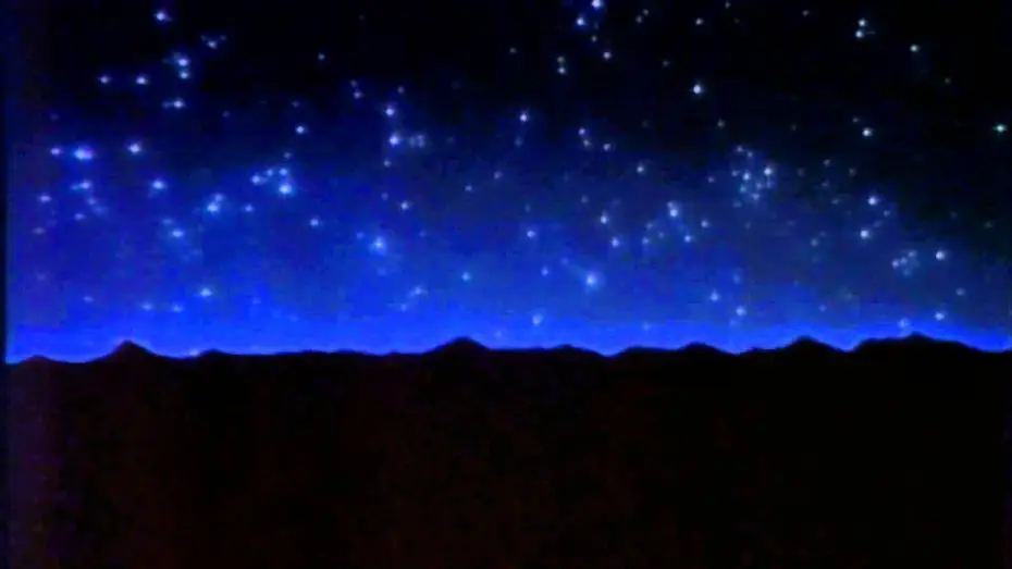 Video for the film Twilight Zone: The Movie — Unheimliche Schattenlichter Kinotrailer