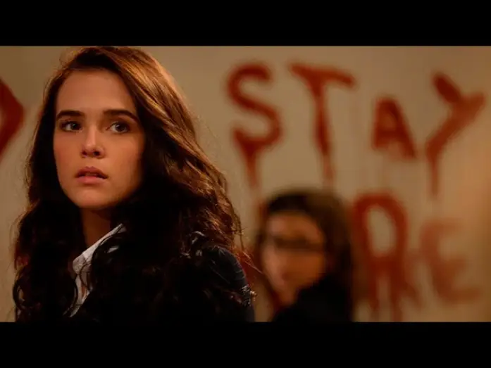 Video for the film Vampire Academy — Academia de Vampiros Trailer oficial subtitulado (Vampire Academy official trailer) | ActitudFEM