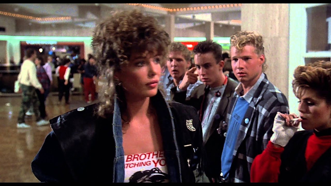 Video for the film Weird Science — Ох Уж Эта Наука! - Трейлер