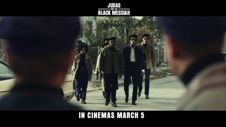 Video for the film Judas and the Black Messiah — Revolutionary Academy Review