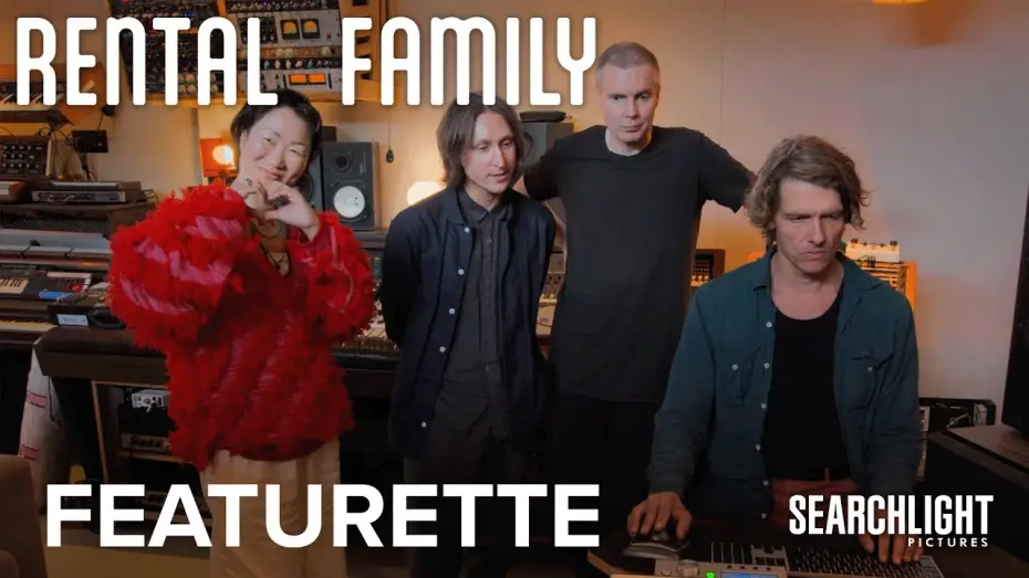 Video for the film Rental Family — "Scoring A Family" Featurette