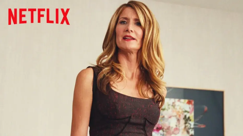 Video for the film Marriage Story — Marriage Story: Laura Dern | Netflix