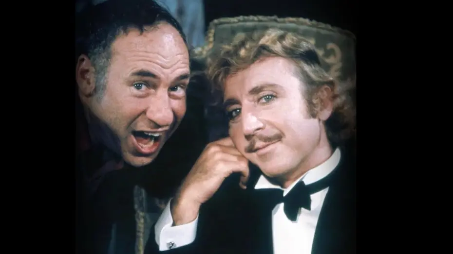 Video for the film Remembering Gene Wilder — Official U.S. Trailer
