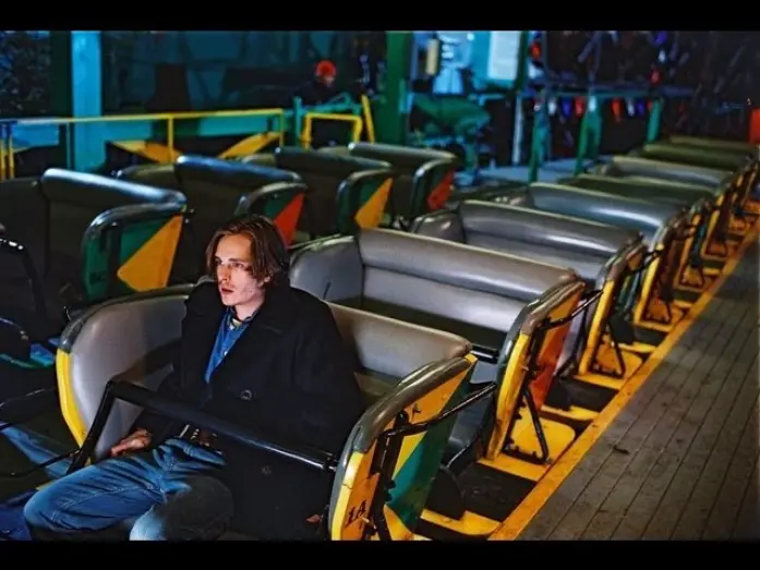 Video for the film Riding the Bullet — Mick Garris on RIDING THE BULLET
