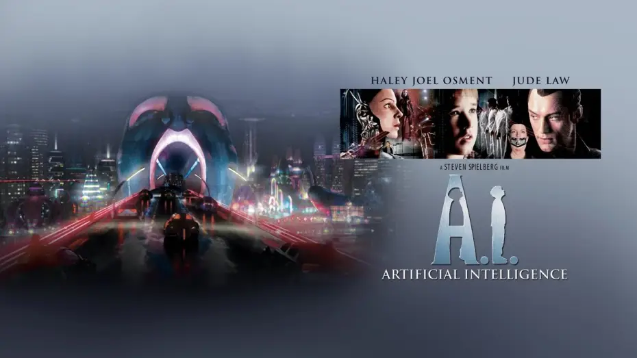 Video for the film A.I. Artificial Intelligence — A. I.  - Intelligenza artificiale (film 2001) TRAILER ITALIANO 2