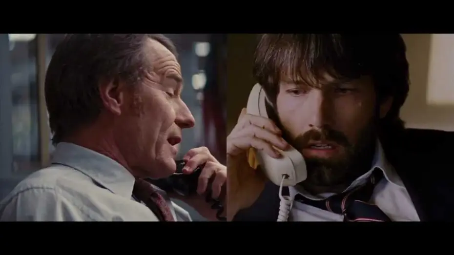 Video for the film Argo — TV Spot 8