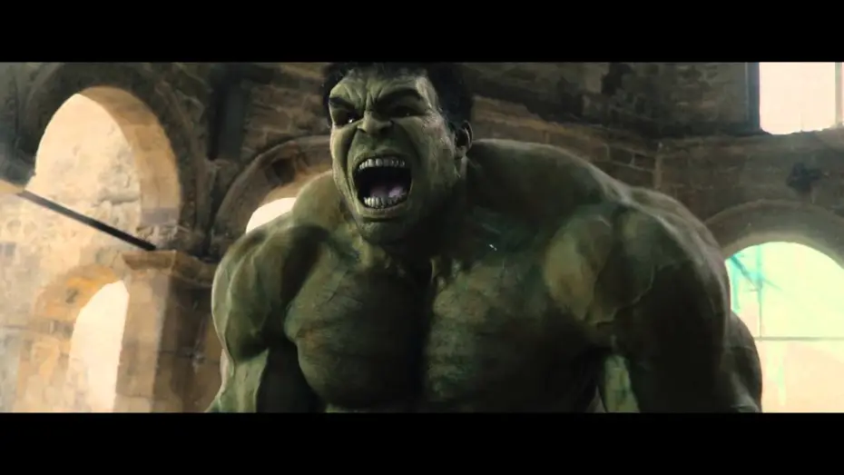 Video for the film Avengers: Age of Ultron — TV Spot 4
