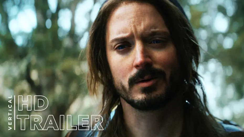 Video for the film Bookworm — Bookworm | Official Trailer (HD) | Vertical