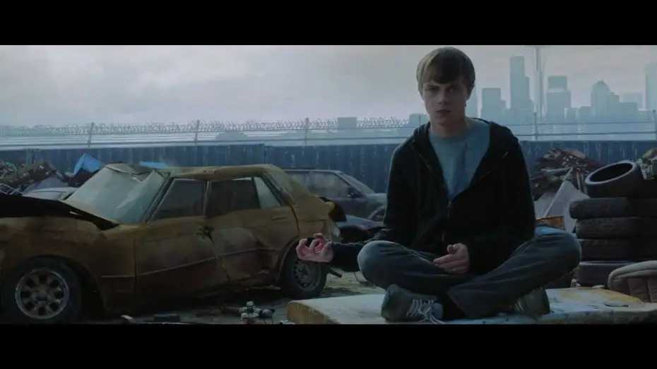 Video for the film Chronicle — CHRONICLE - Wozu bist du fähig? - Trailer (Full-HD) - Deutsch / German