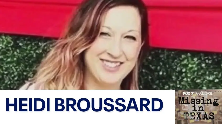 Video for the film Stolen Baby: The Murder of Heidi Broussard — Heidi Broussard case: Lifetime movie about Austin murder, kidnapping to air Sept. 23 | FOX 7 Austin