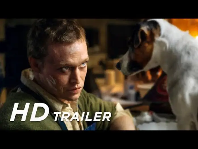 Video for the film DogMan — Offizieller Trailer